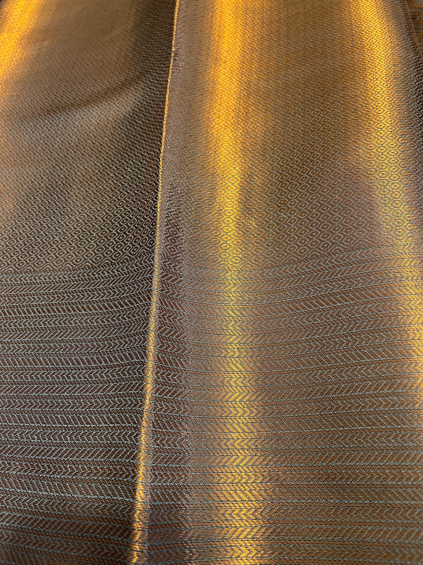 Southloom Premium Semi Silk Zari Work Brocade Saree in Bridal Grey with Matching Pallu