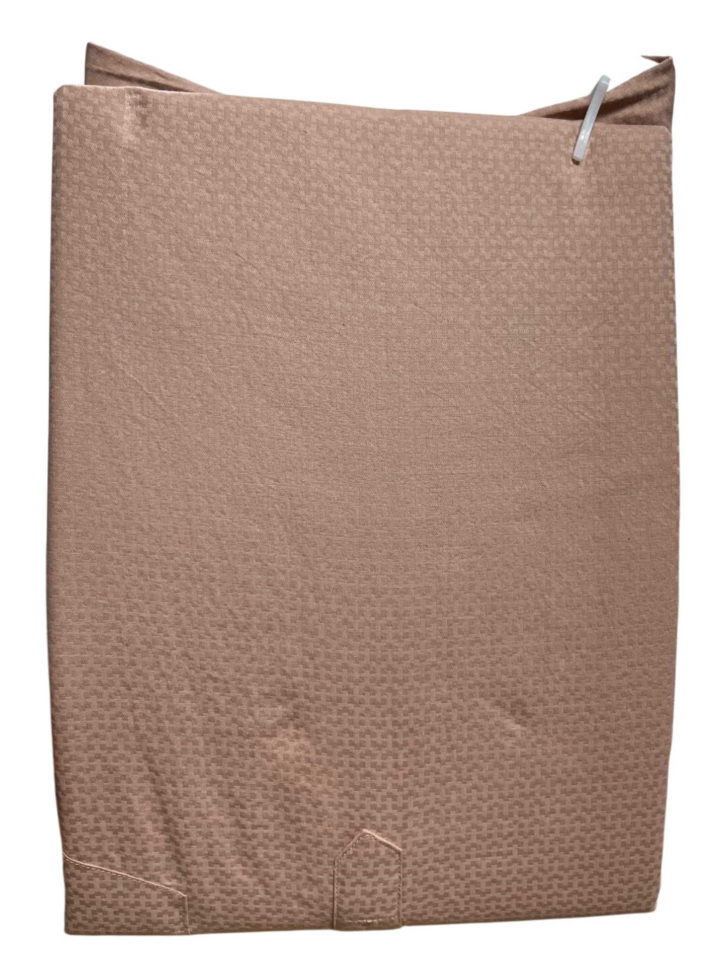 Southloom Peach Short Cotton Kurta Shirt for Men