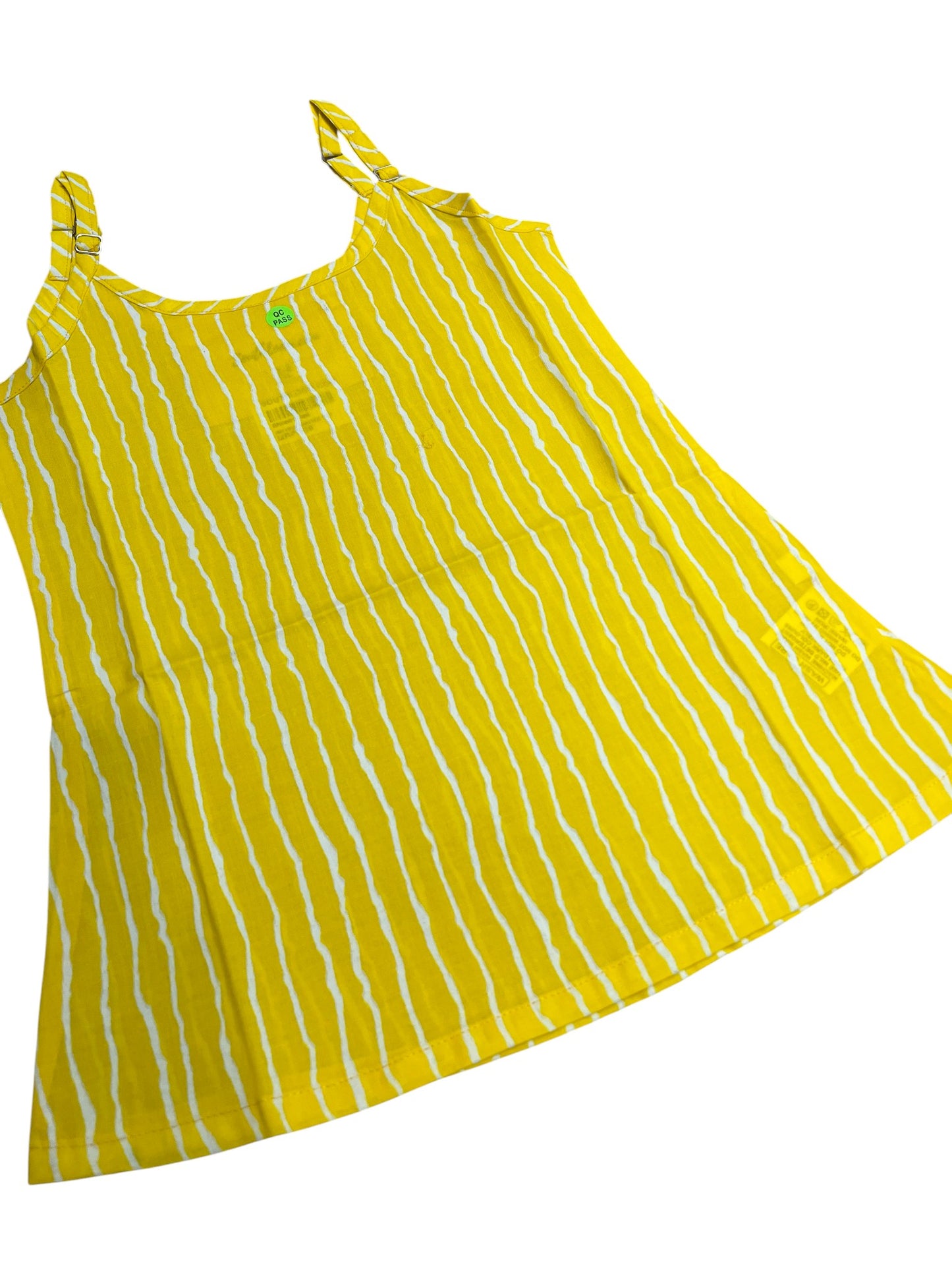 Southloom Pure Cotton Jaipur Printed Frocks for Girls (Age 1-2)