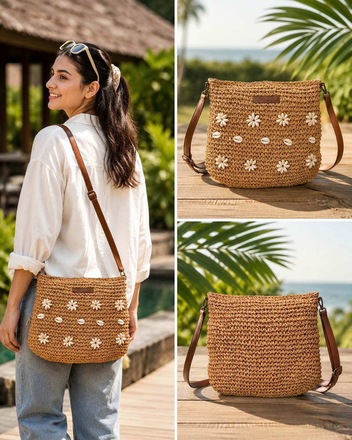 Southloom Sling Bag SLSHELL