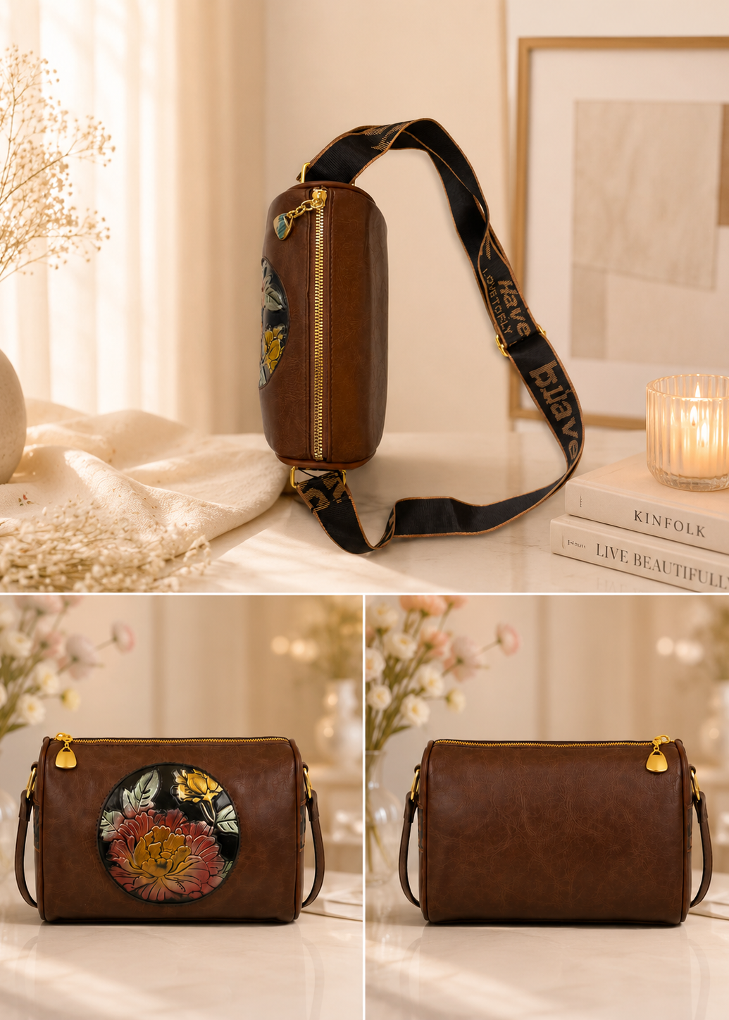 Southloom Sling Bag SLFLORA
