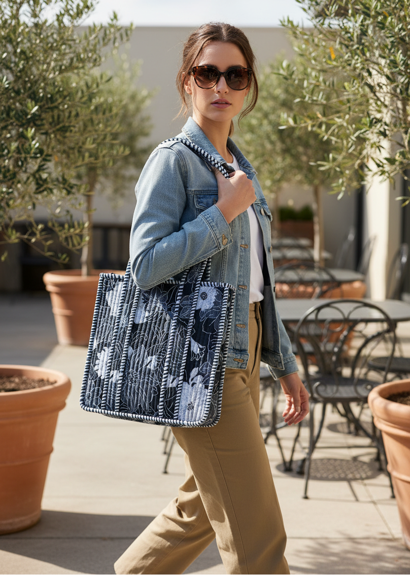 Southloom Tote Bag SLBag