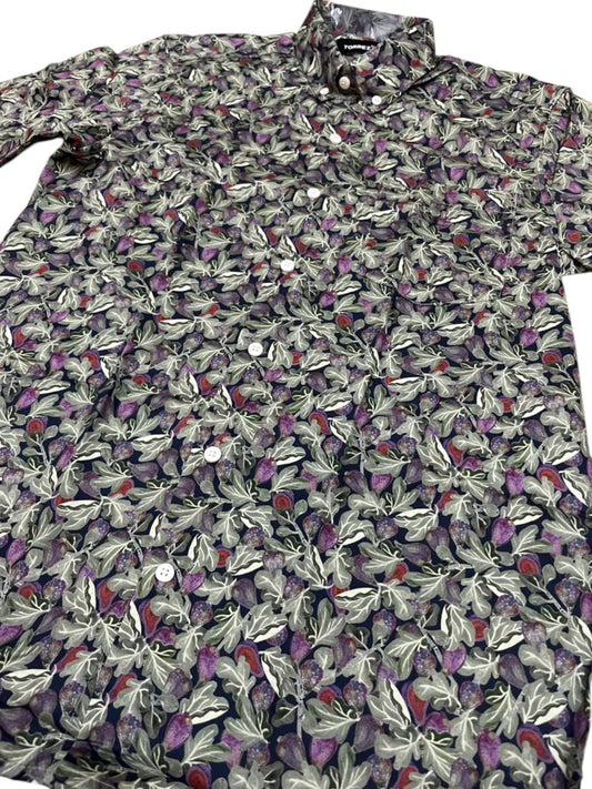 Southloom Casual Floral Printed Shirt for Men in Half Sleeve SL608