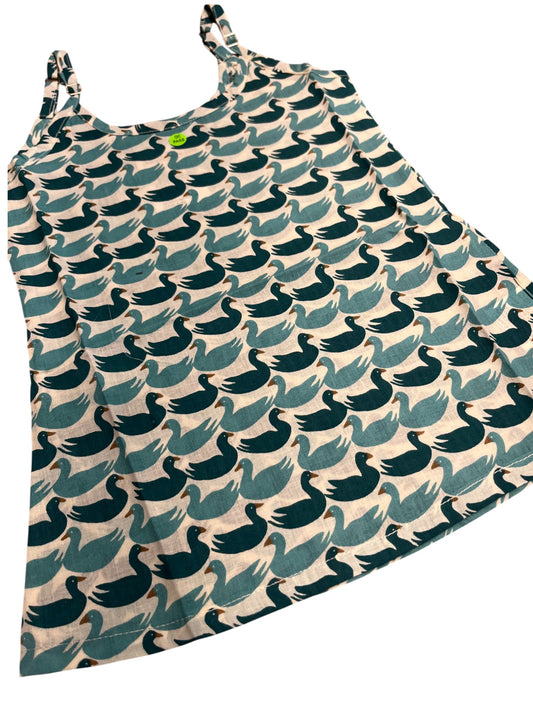 Southloom Pure Cotton Jaipur Printed Frocks for Girls (Age 1-2)