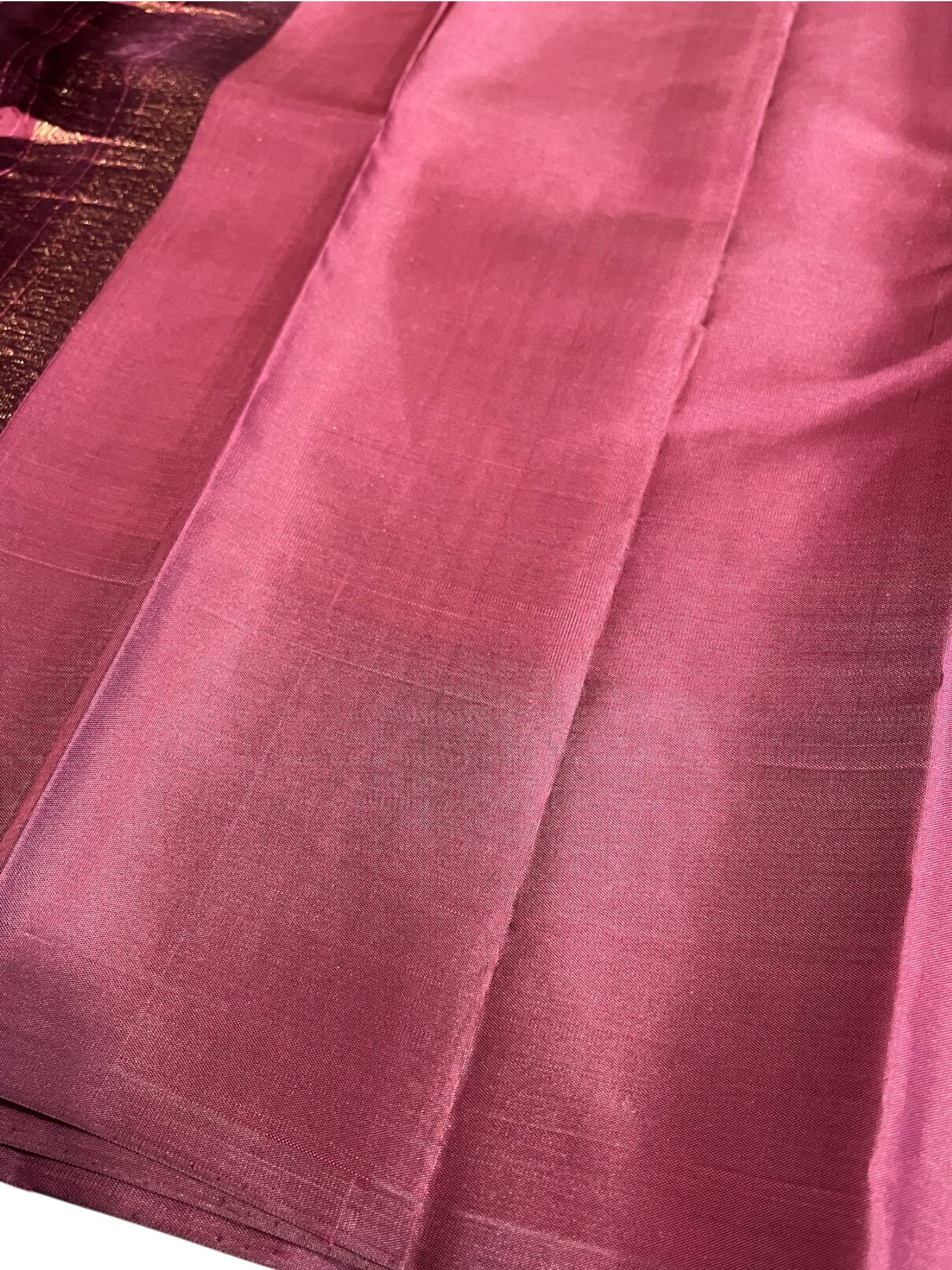 Southloom Pure Handloom Kanchipuram Silk Saree with Butta Work