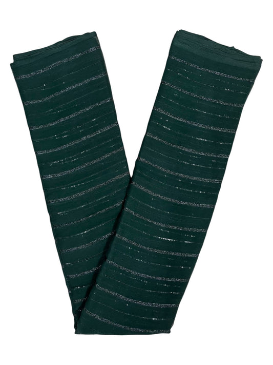 Southloom Desginer Vichithra Silks Saree in Green