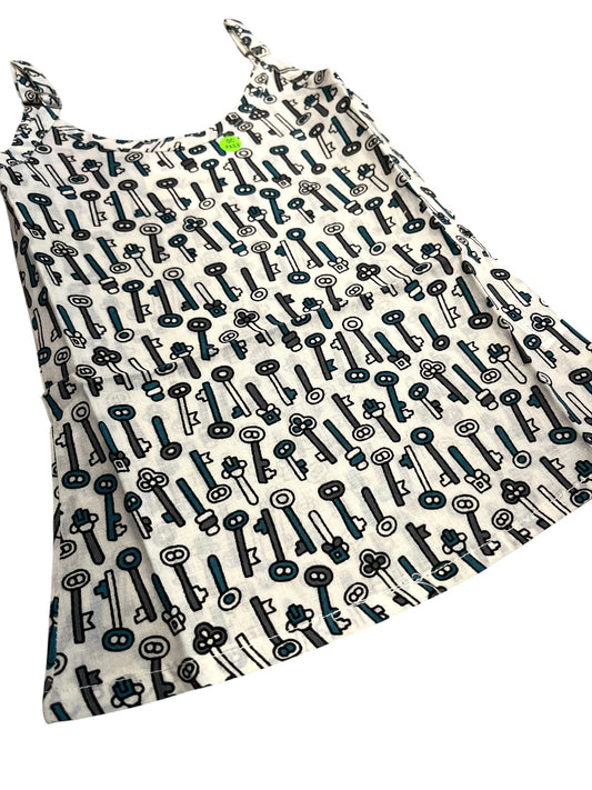 Southloom Pure Cotton Jaipur Printed Frocks for Girls (Age 1)