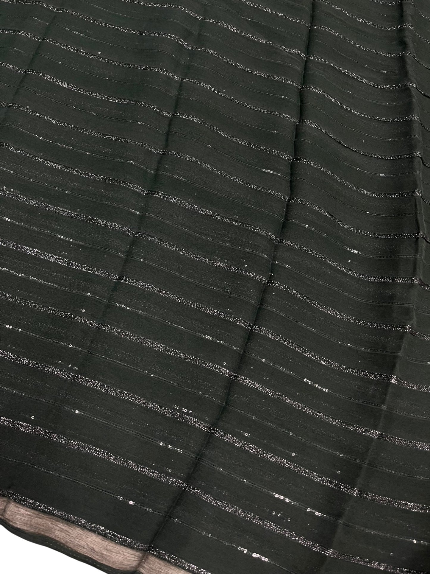 Southloom Desginer Vichithra Silks Saree in Green