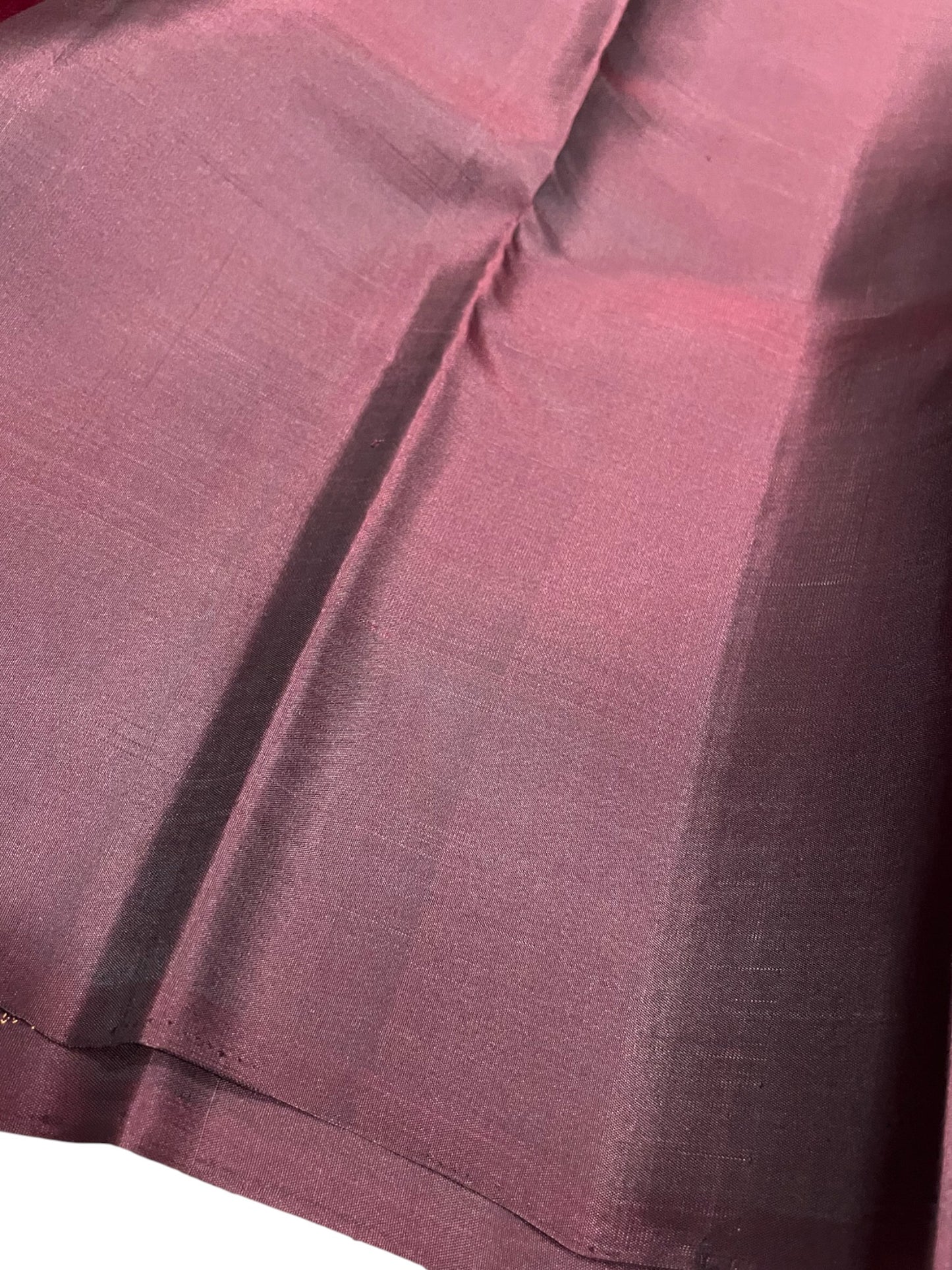 Southloom Pure Handloom Kanchipuram Silk Saree with Butta Work