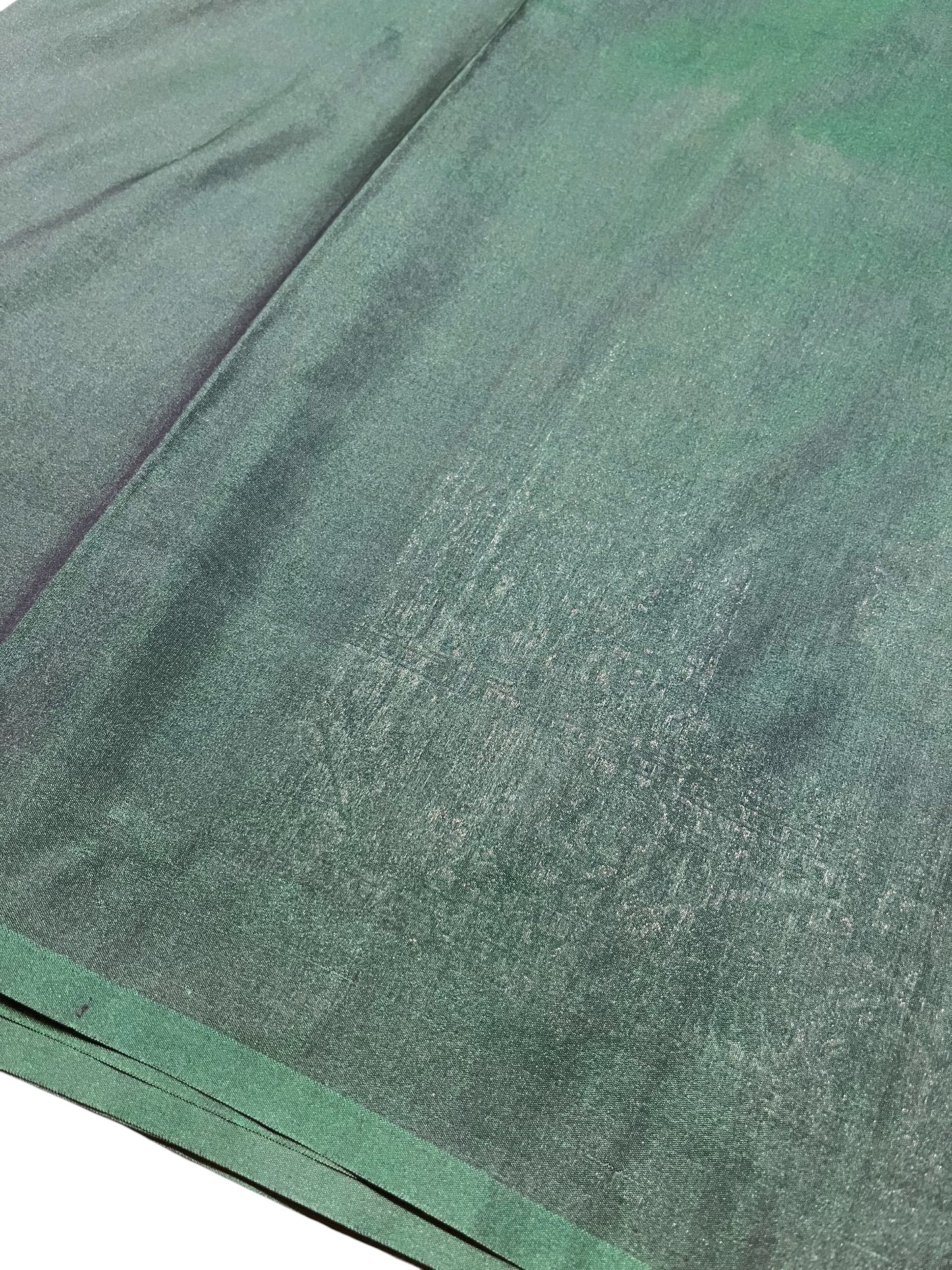 Southloom Pure Banarasi Silk Saree with Woven Work on Body and Borders