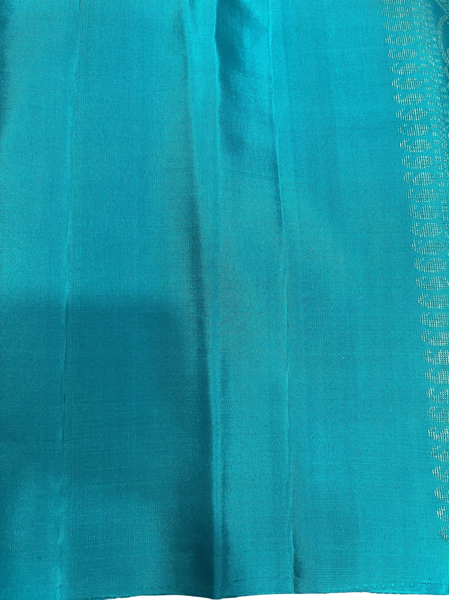 Southloom Premium Handloom Bridal Kanchipuram Silk Saree with Korvai Work (Magenta & Blue)