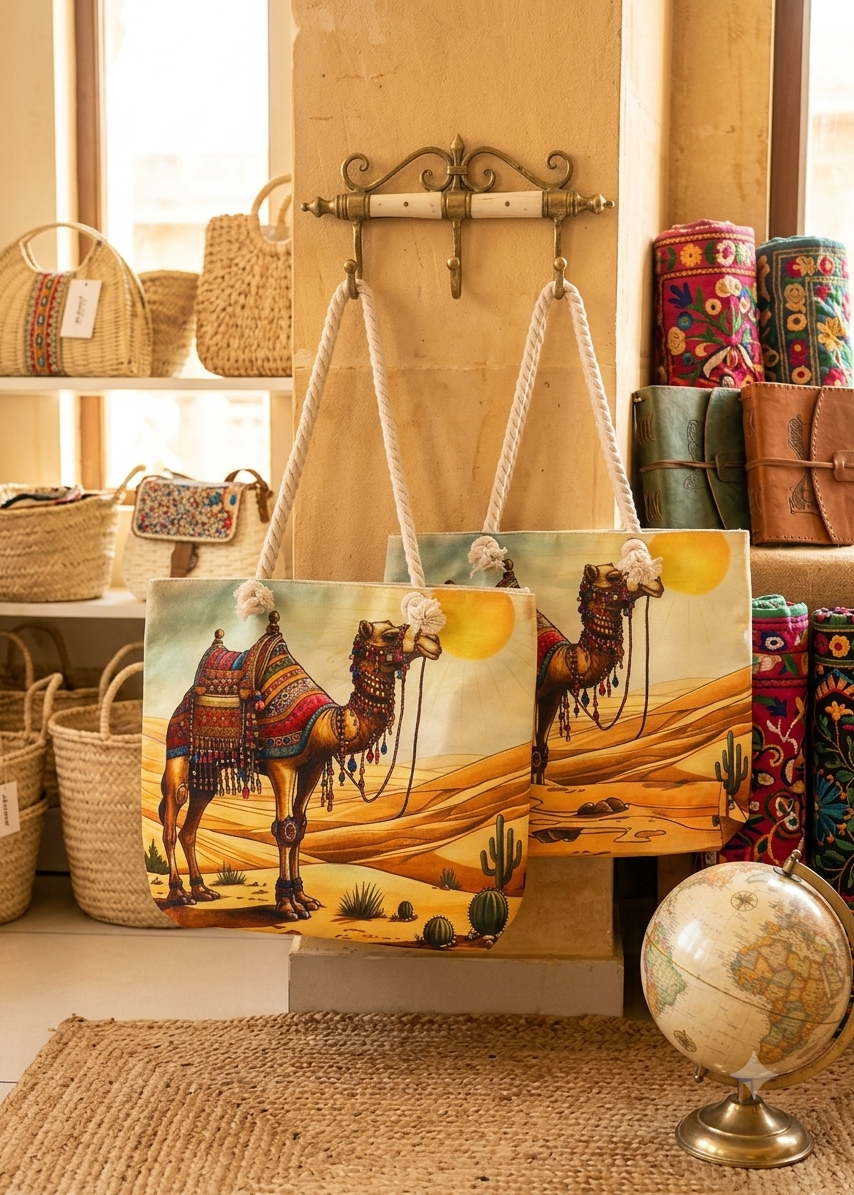 Southloom Tote Bag SLTOTE