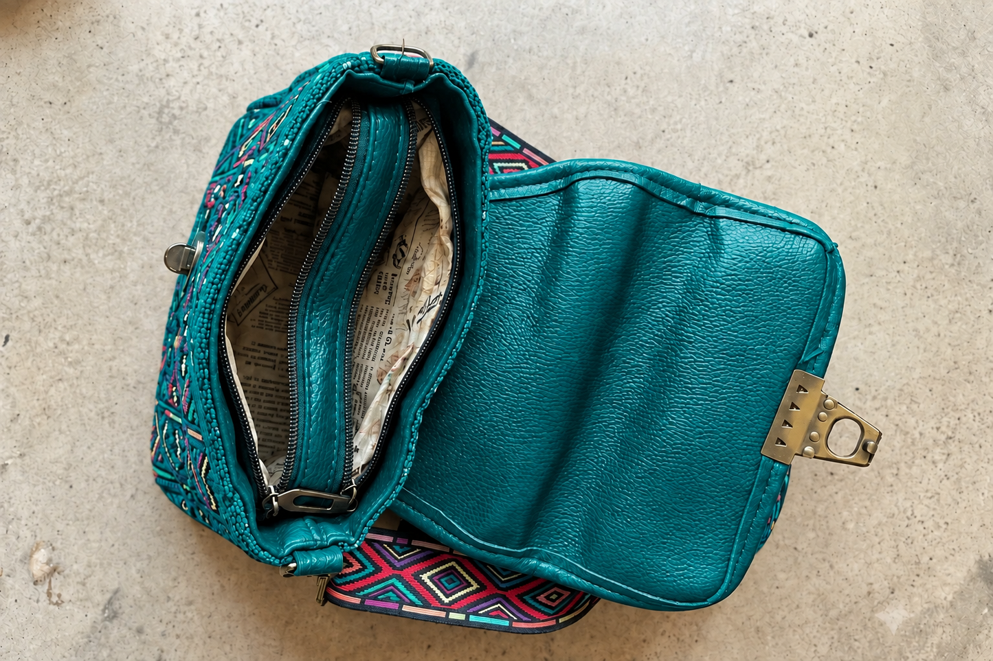 Southloom Sling Bag SLZiva
