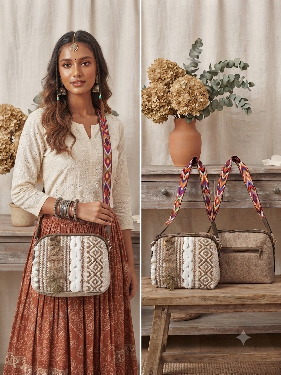 Southloom Sling Bag SLFLUX
