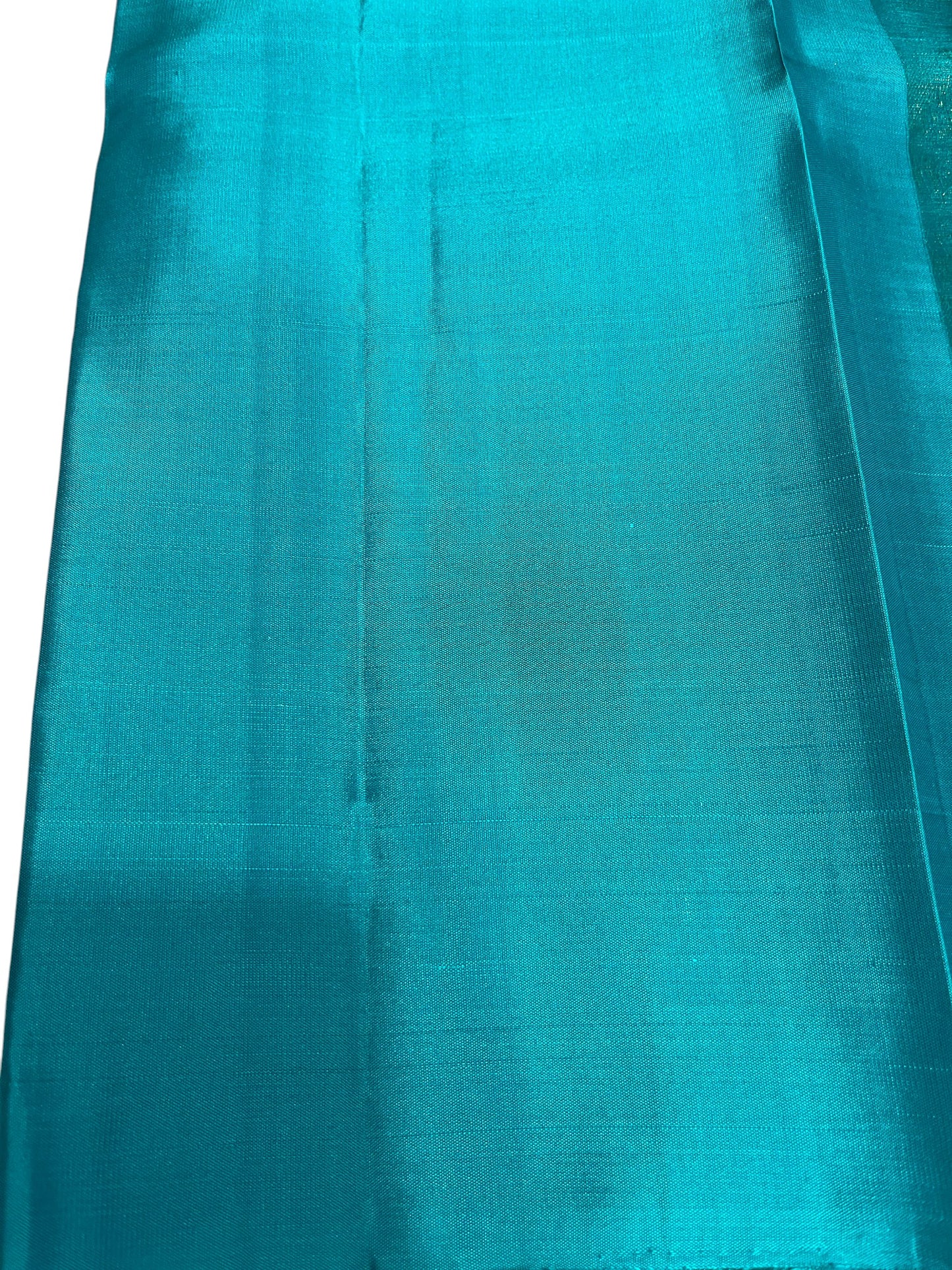Southloom Premium Handloom Bridal Kanchipuram Silk Saree with Korvai Work
