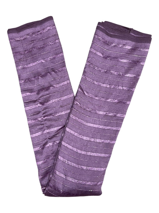 Southloom Desginer Vichithra Silks Saree in Lavender