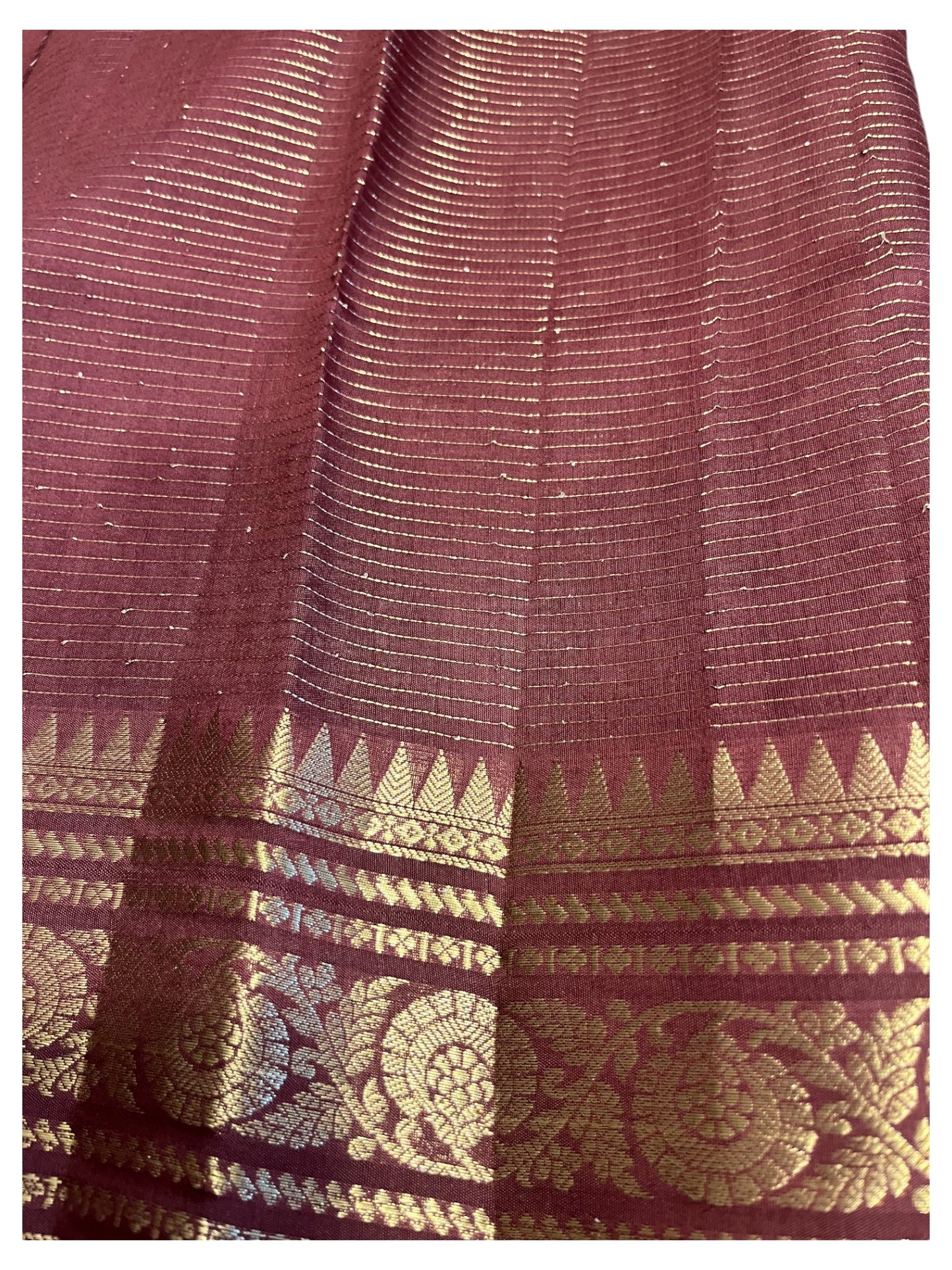 Southloom Banarasi Semi Silk Saree with Woven Work on Body(Gray)