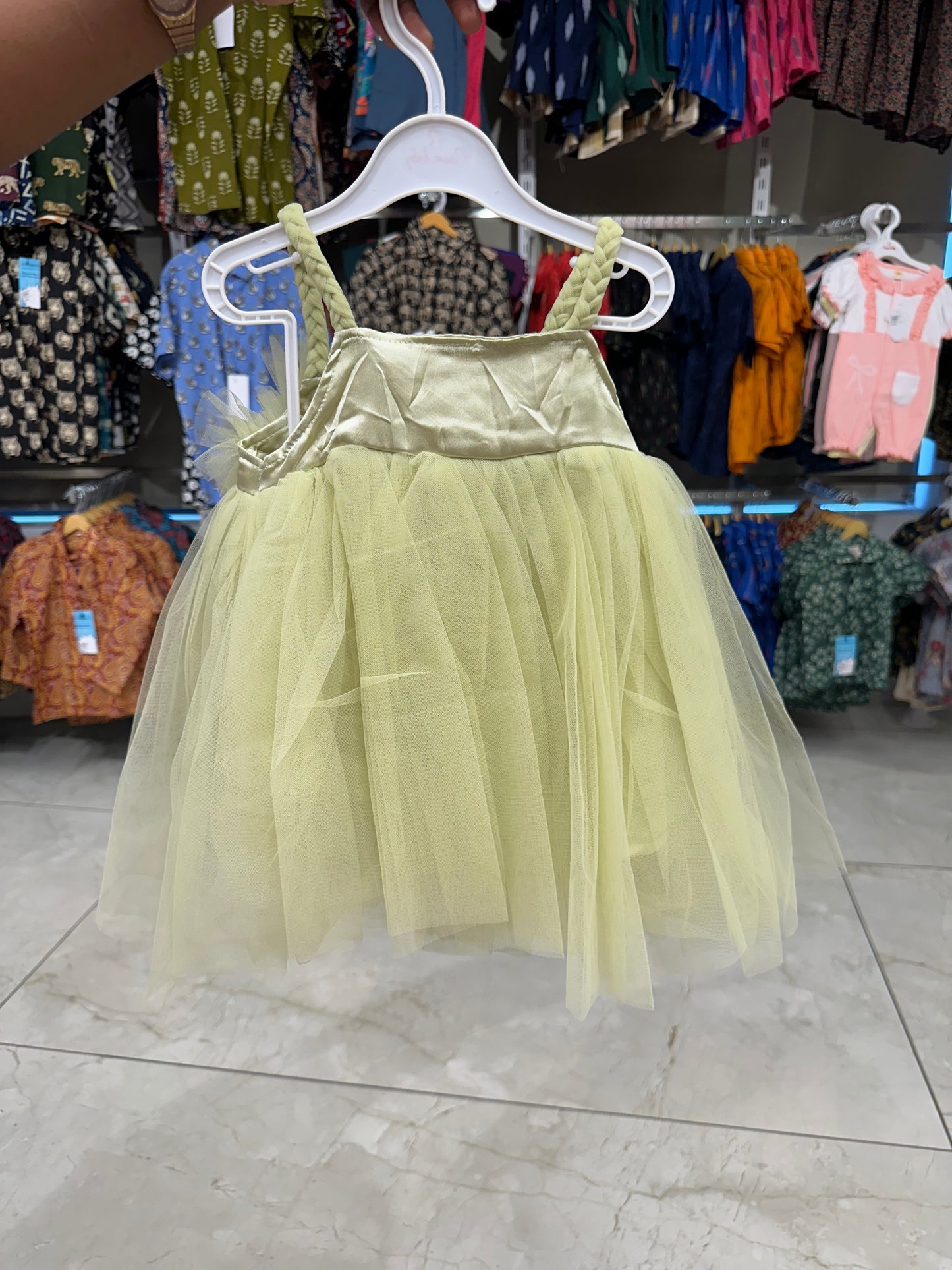 Southloom Kid's Wear For Girls SL616