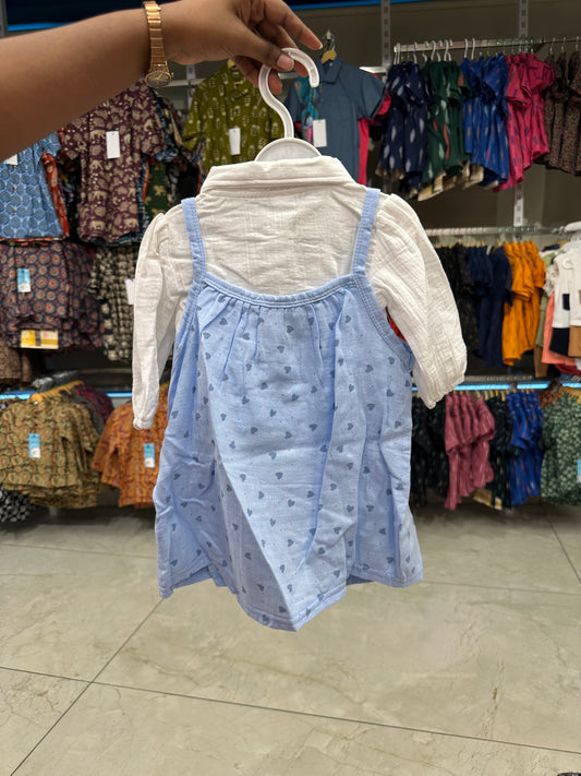 Southloom Kid's Wear For Girls SL616