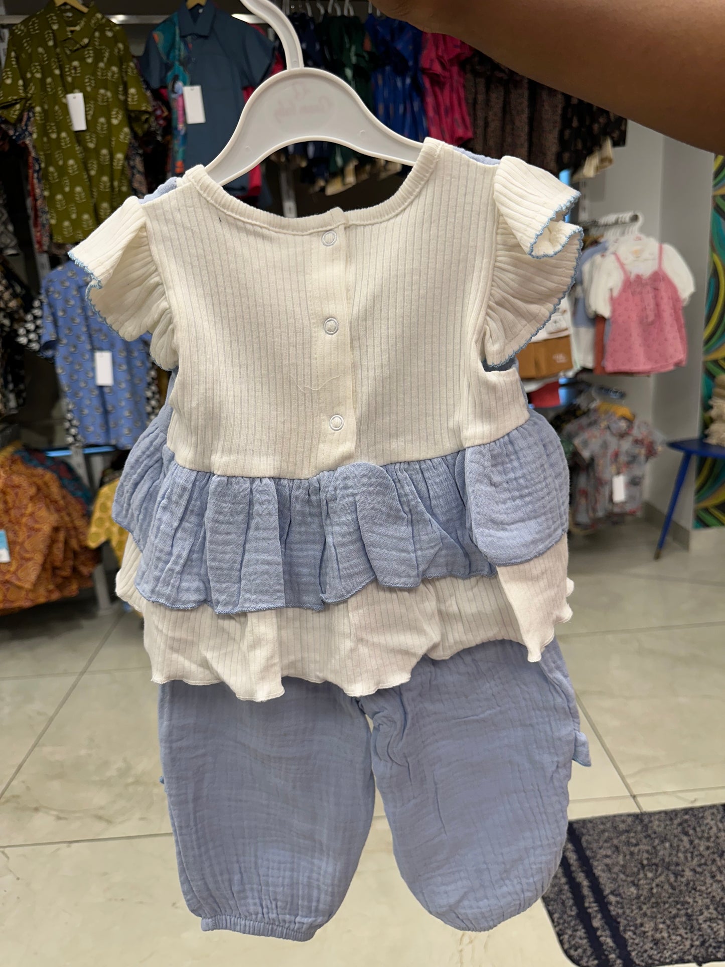 Southloom Kid's Wear For Girls SL616