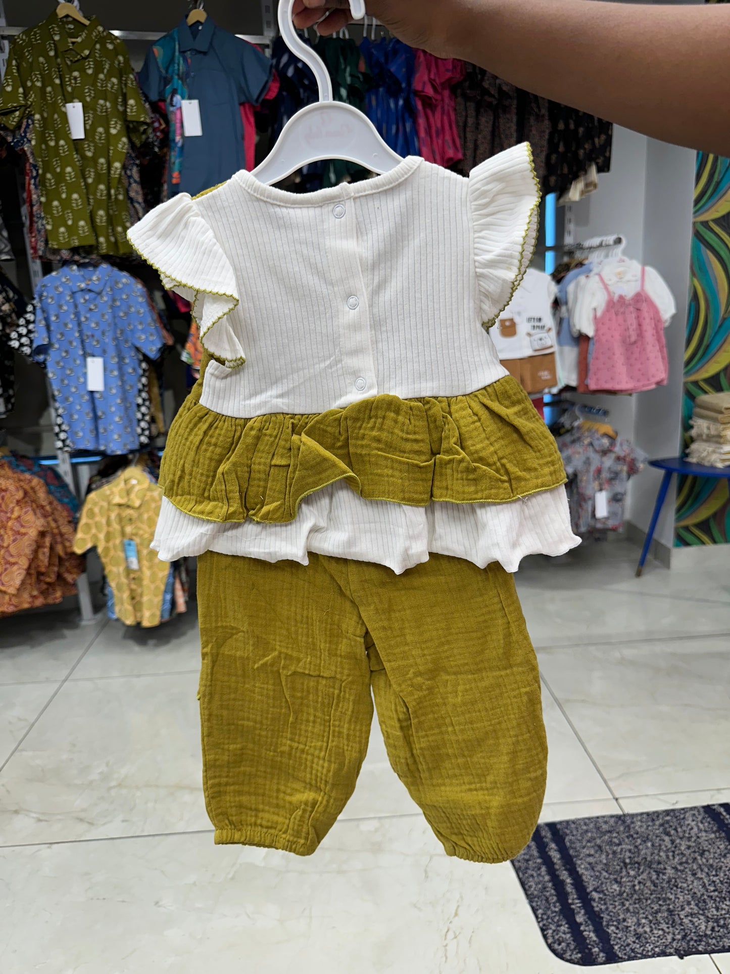 Southloom Kid's Wear For Girls SL616