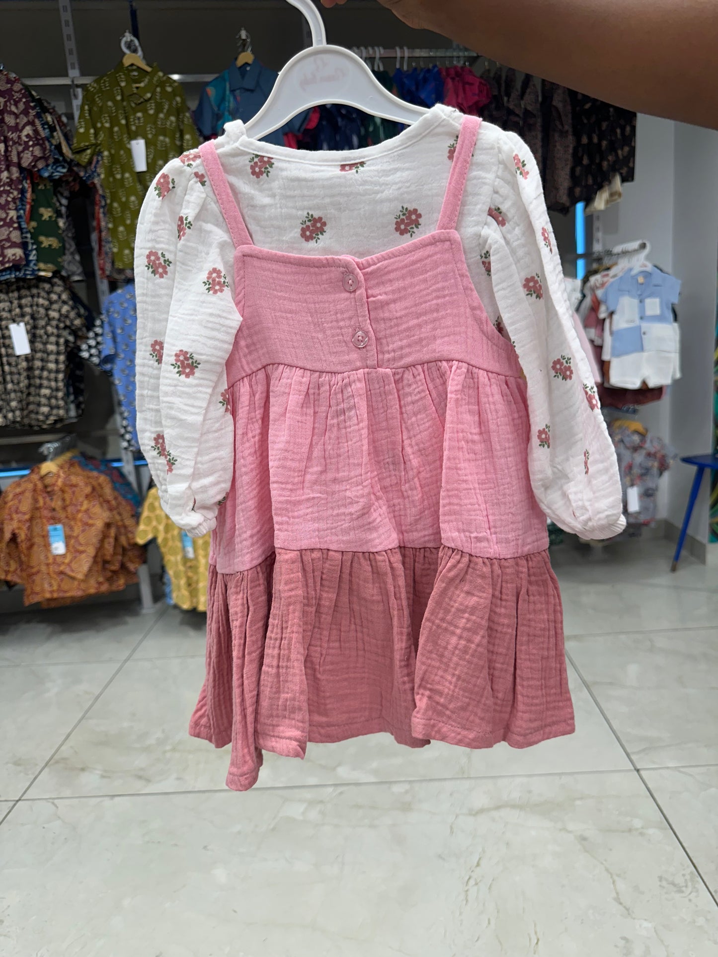 Southloom Kid's Wear For Girls SL616