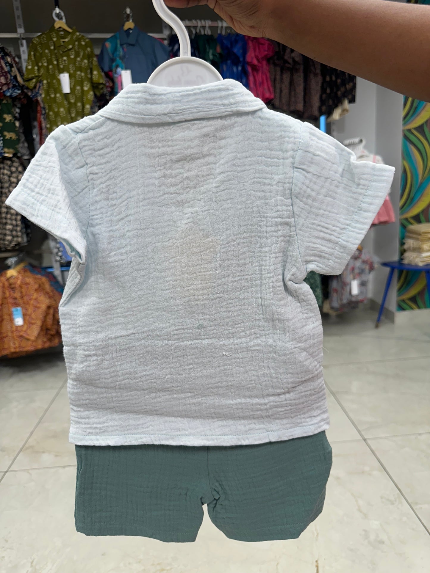 Southloom Kid's Wear For Boys SL616