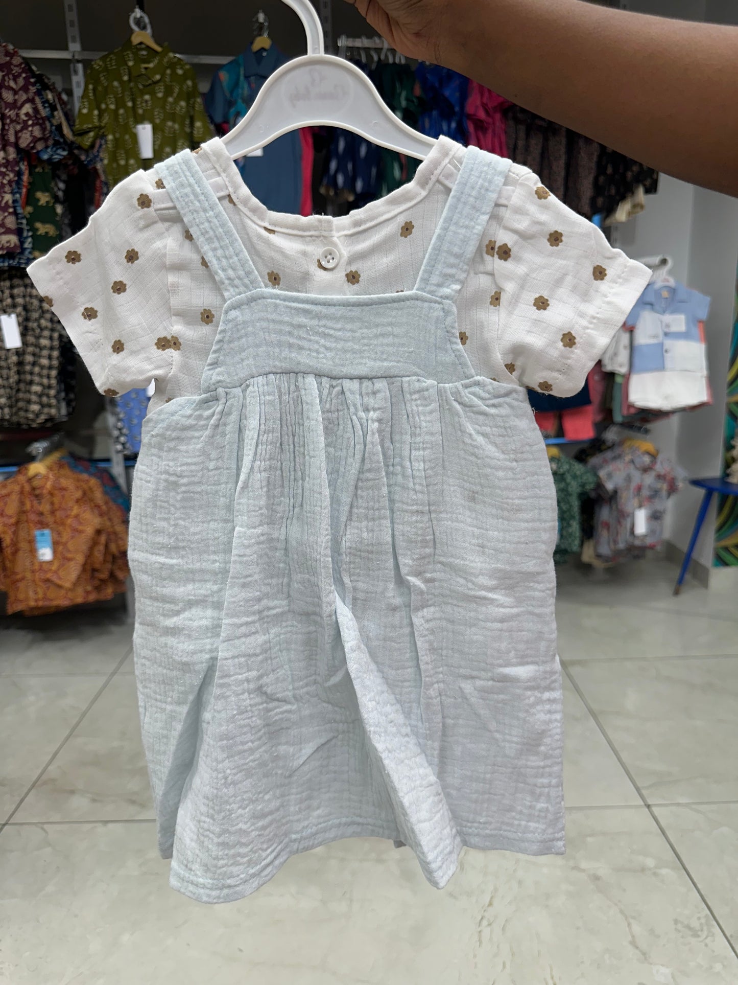 Southloom Kid's Wear For Girls SL616