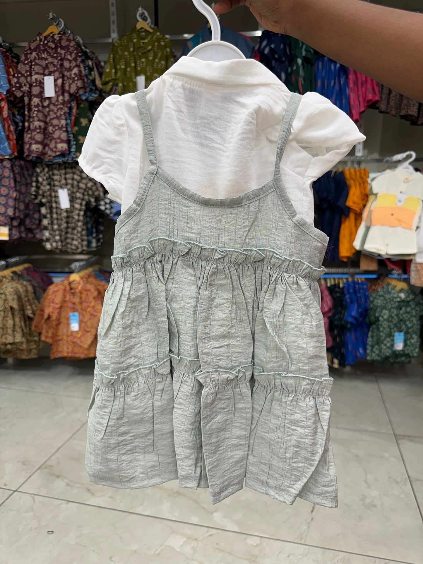 Southloom Kid's Wear For Girls SL616