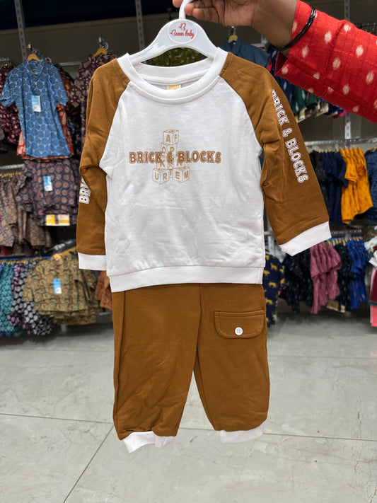 Southloom Kid's Wear For Boys SL616
