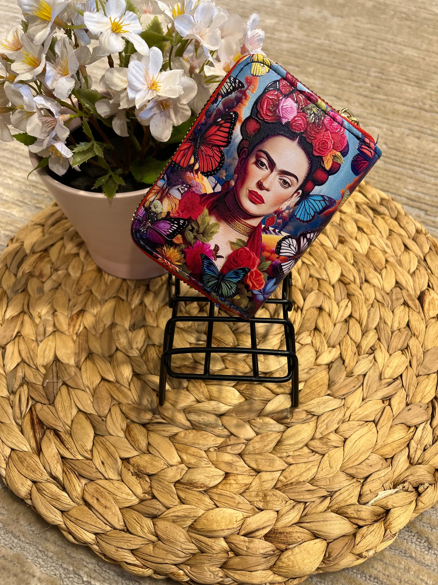 Southloom Handmade Women's Jaipur Printed Purses & Wallets