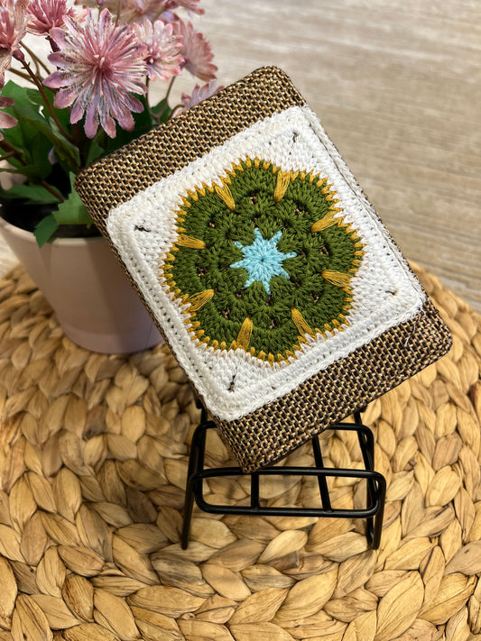 Southloom Handmade Women's Jaipur Printed Purses & Wallets