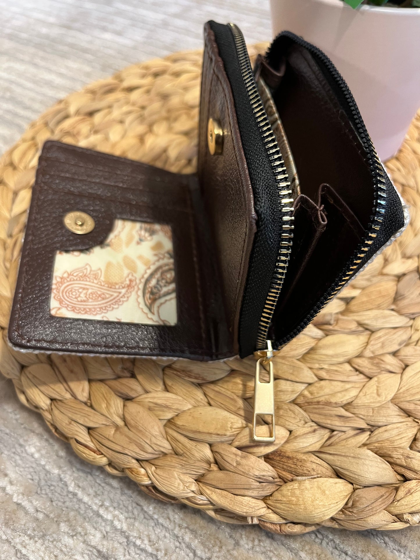 Southloom Handmade Women's Jaipur Printed Purses & Wallets