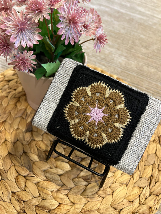 Southloom Handmade Women's Jaipur Printed Purses & Wallets