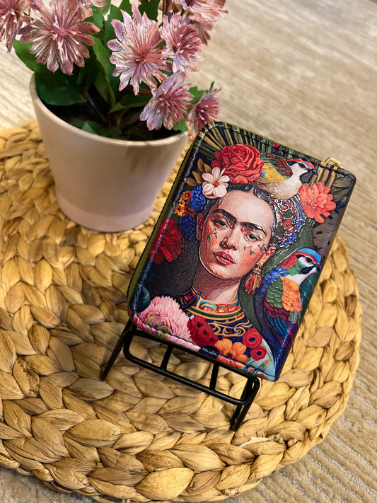 Southloom Handmade Women's Rajasthani Printed Purses & Wallets