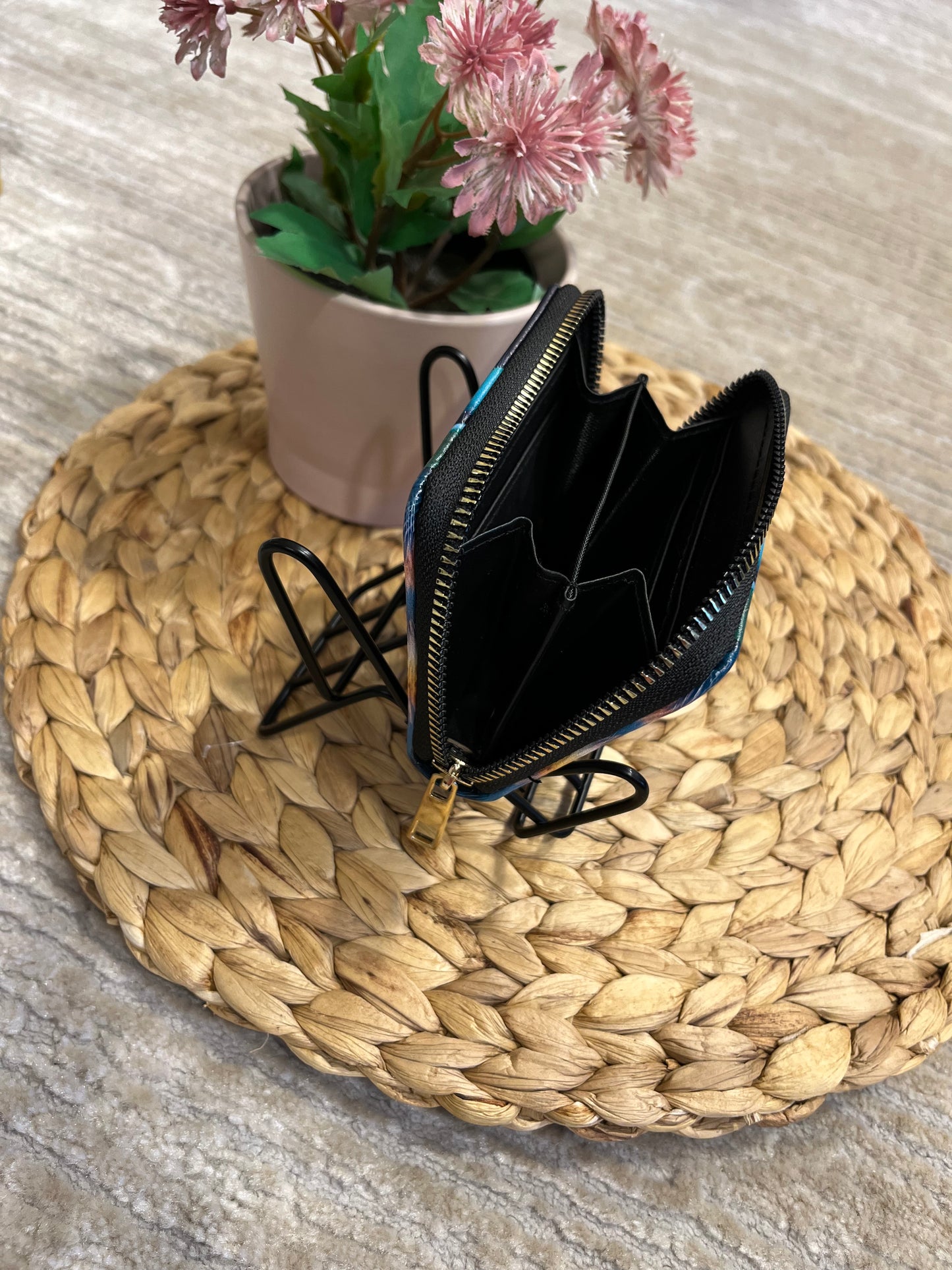 Southloom Handmade Women's Rajasthani Printed Purses & Wallets