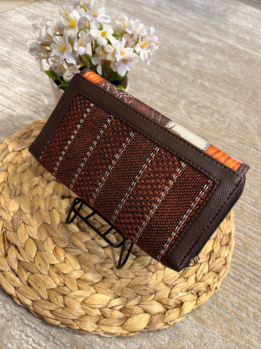 Southloom Handmade Women's Rajasthani Printed Purses & Wallets