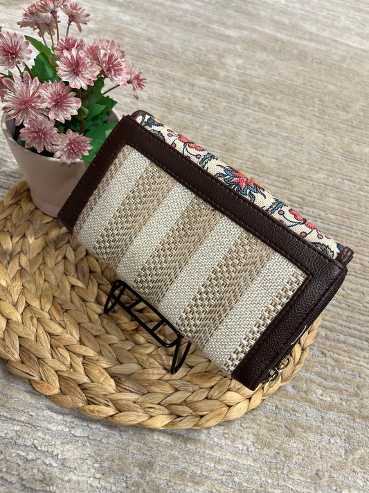 Southloom Handmade Women's Rajasthani Printed Purses & Wallets