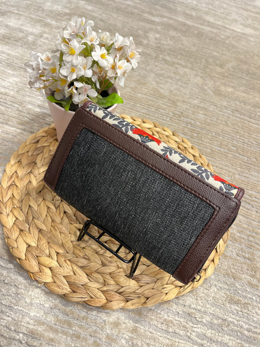 Southloom Handmade Women's Rajasthani Printed Purses & Wallets