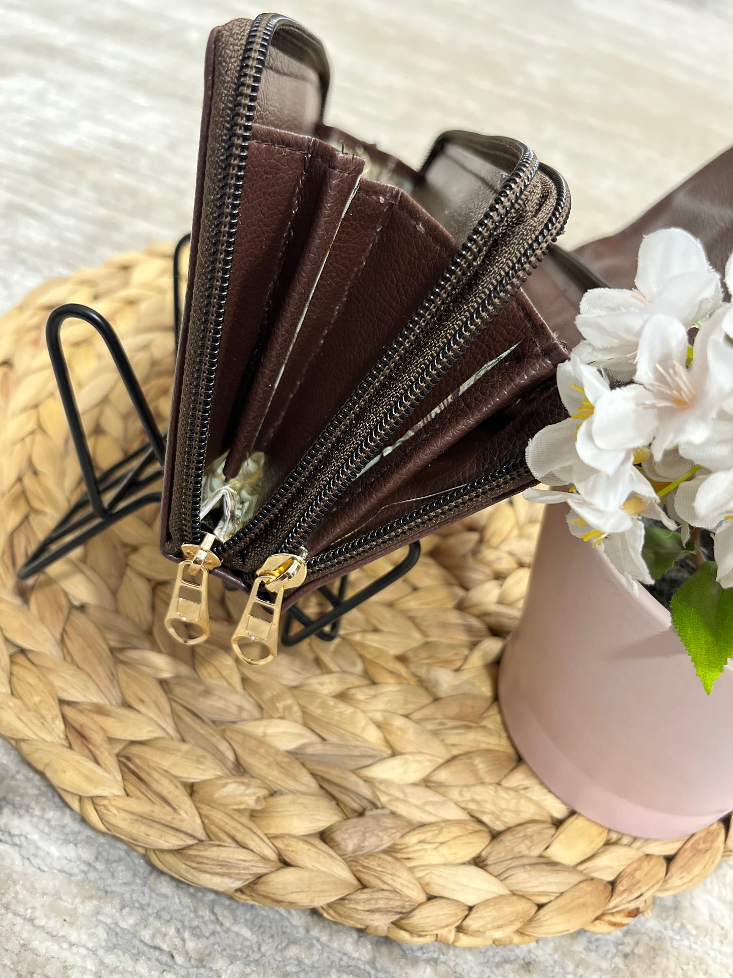 Southloom Handmade Women's Rajasthani Printed Purses & Wallets