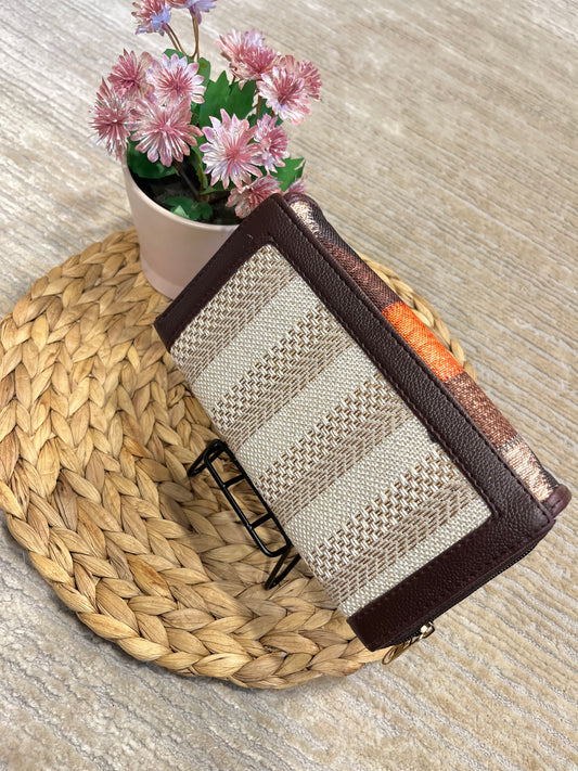 Southloom Handmade Women's Rajasthani Printed Purses & Wallets