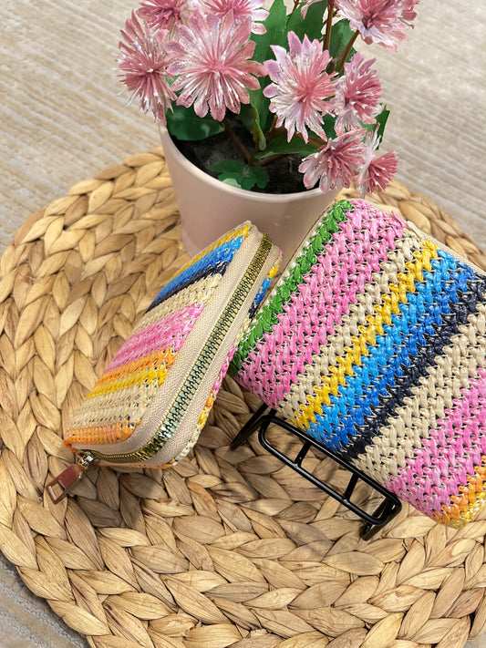 Southloom Handmade Women's Jaipur Printed Purses & Wallets