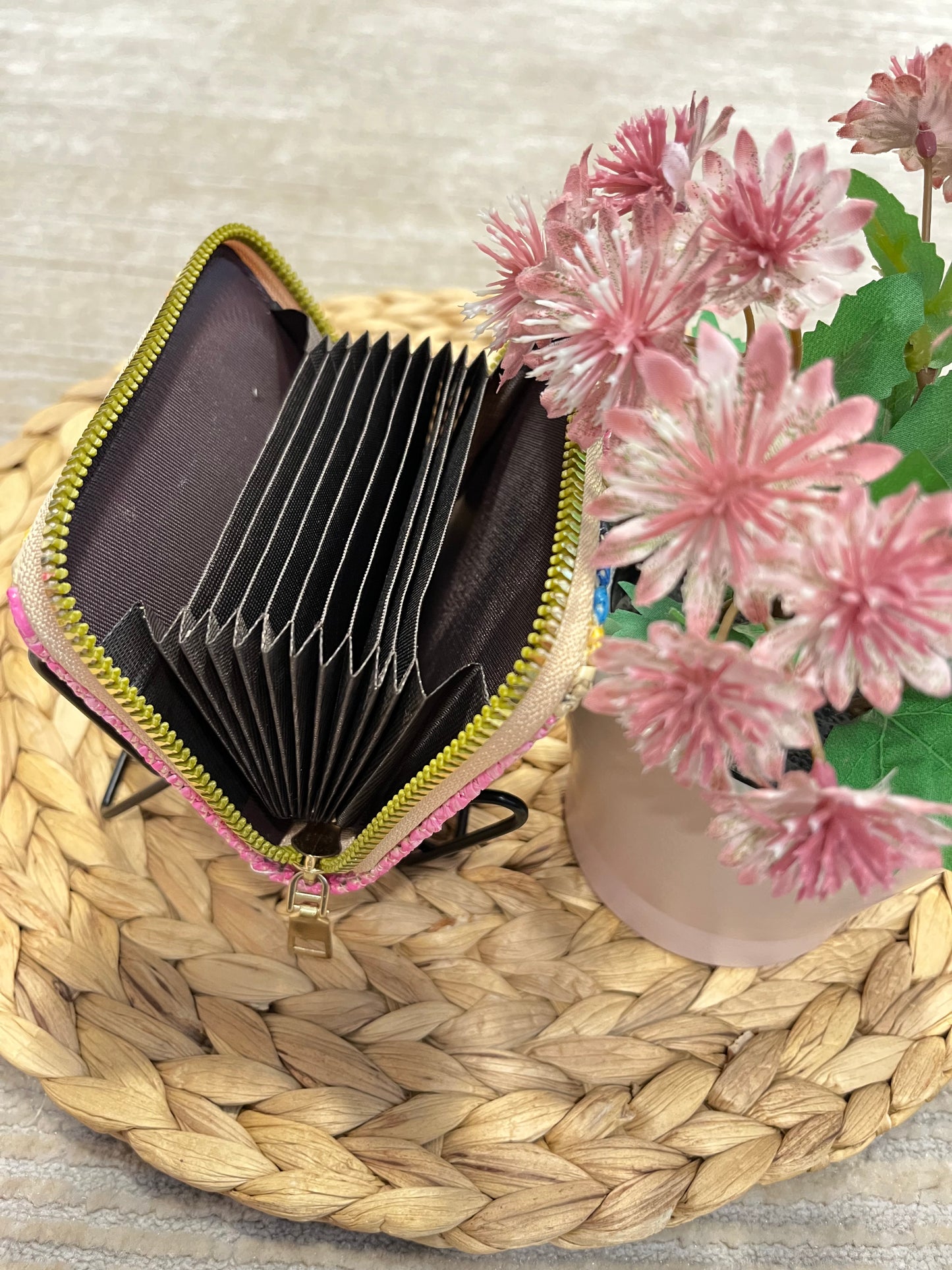 Southloom Handmade Women's Jaipur Printed Purses & Wallets