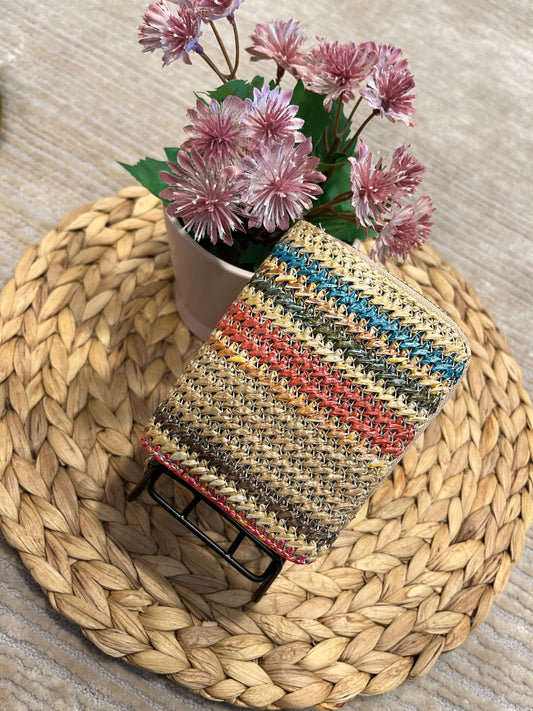 Southloom Handmade Women's Jaipur Printed Purses & Wallets