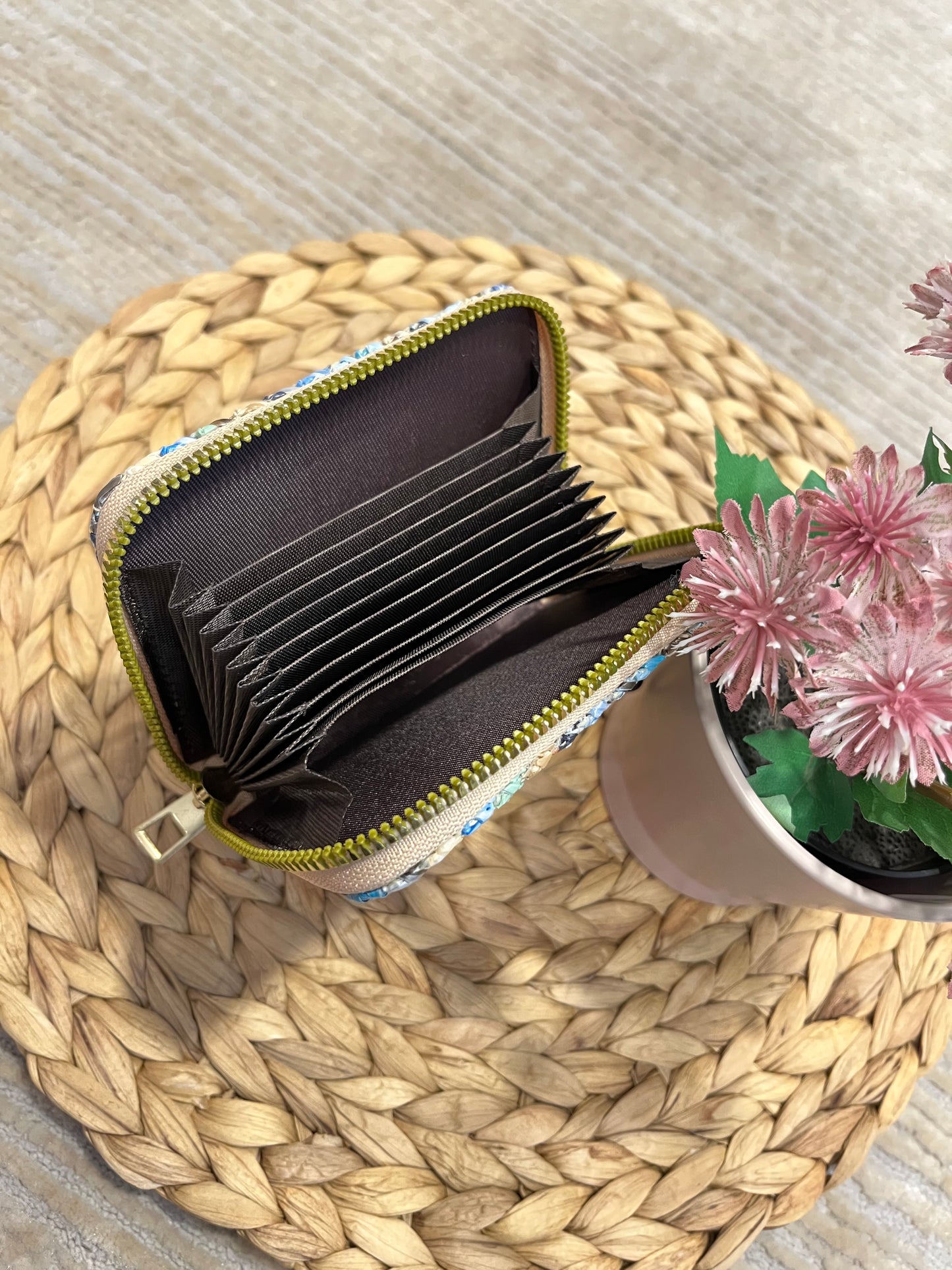 Southloom Handmade Women's Jaipur Printed Purses & Wallets