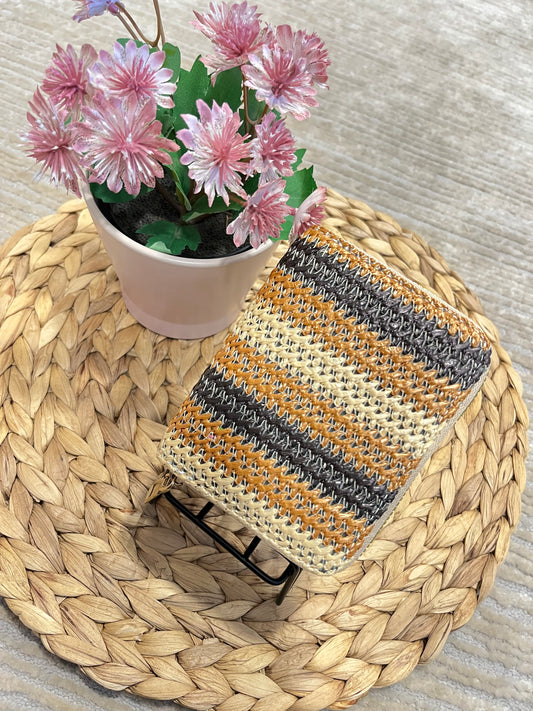 Southloom Handmade Women's Jaipur Printed Purses & Wallets