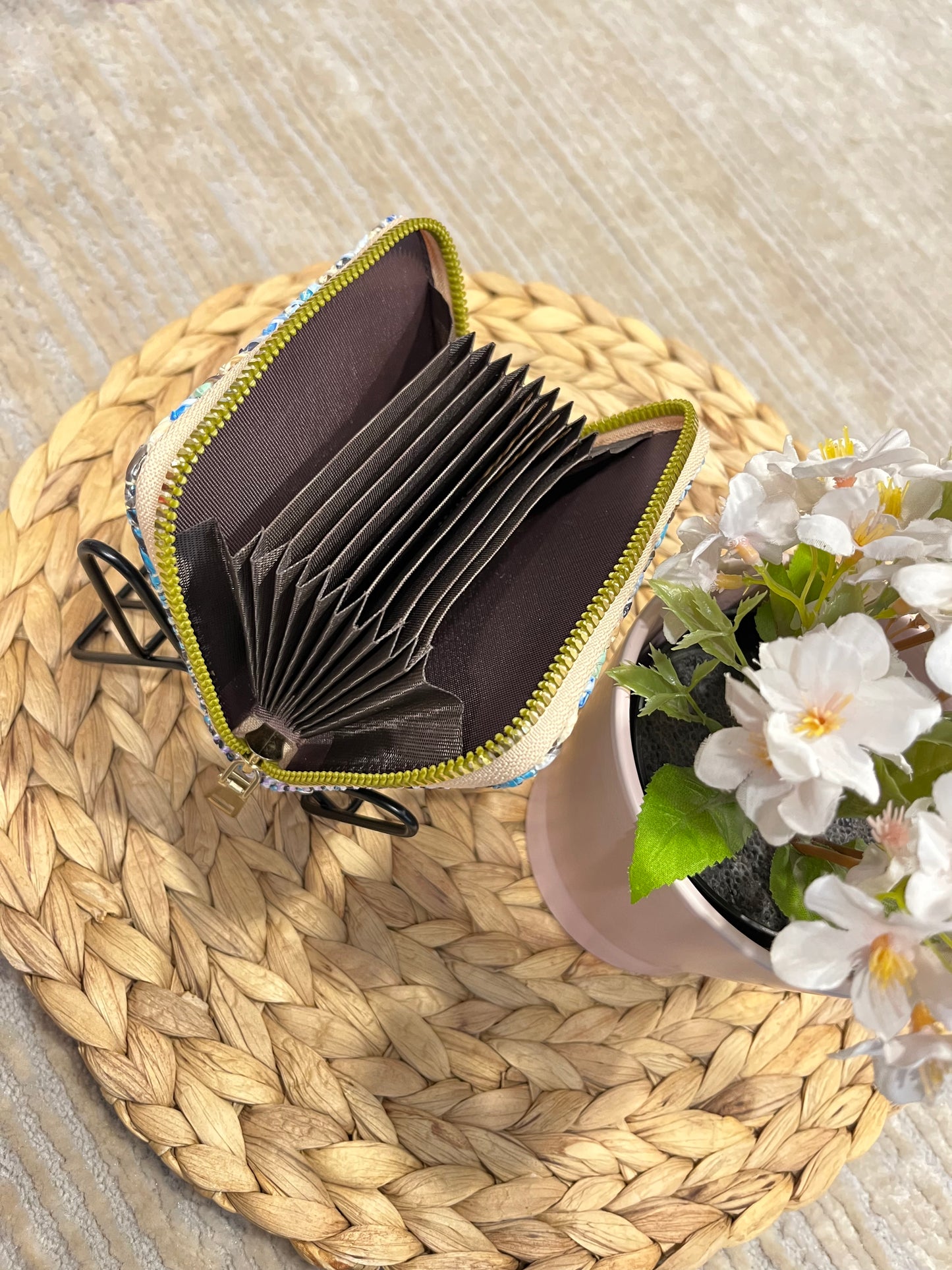 Southloom Handmade Women's Jaipur Printed Purses & Wallets