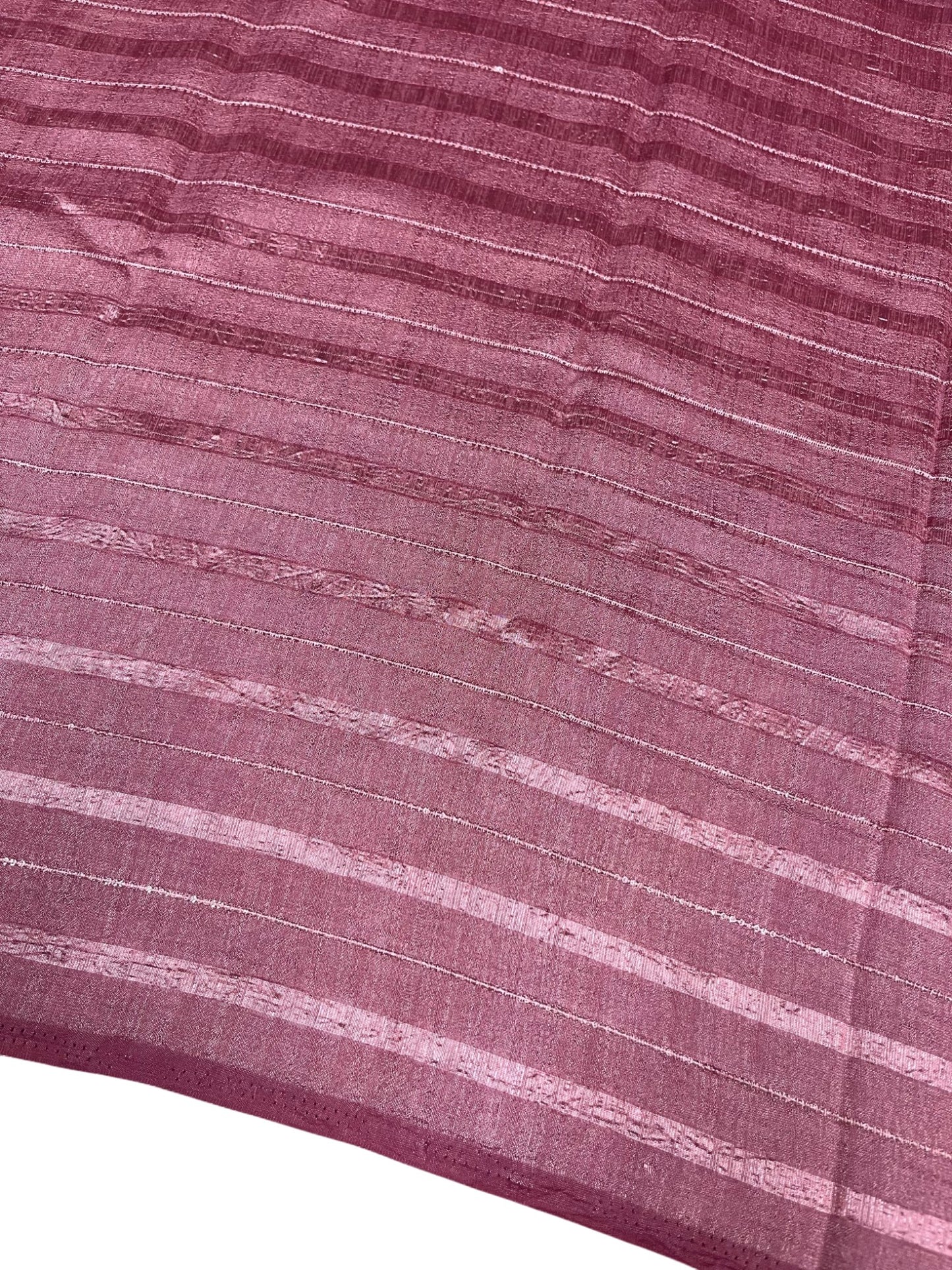 Southloom Desginer Vichithra Silks Saree in Pink