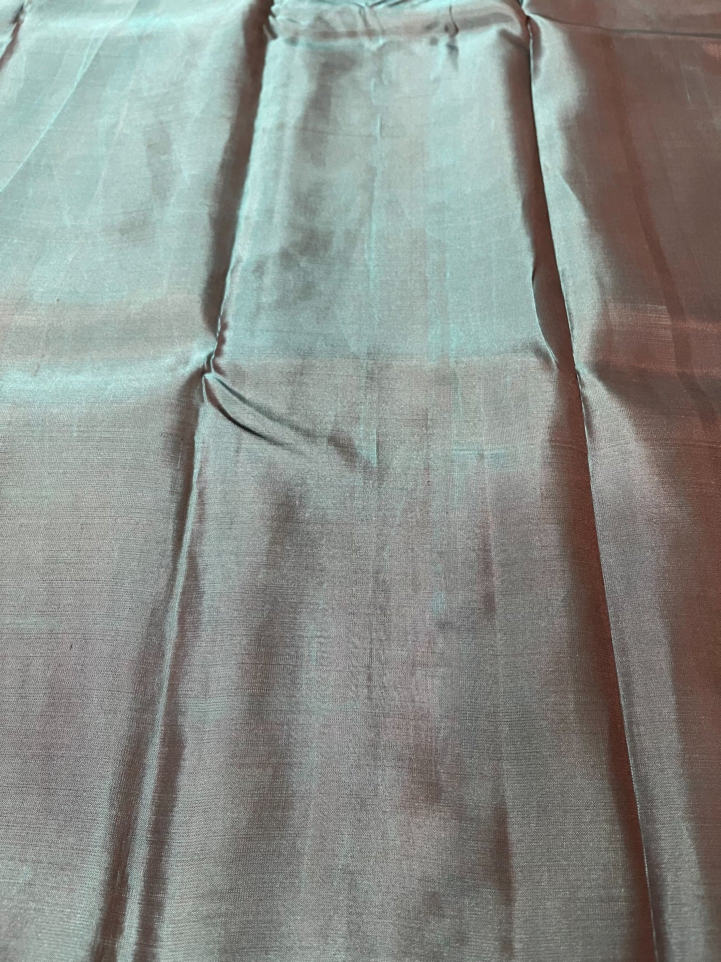 Southloom Pure Handloom Kanchipuram Silk Saree with Butta Work (Blue)