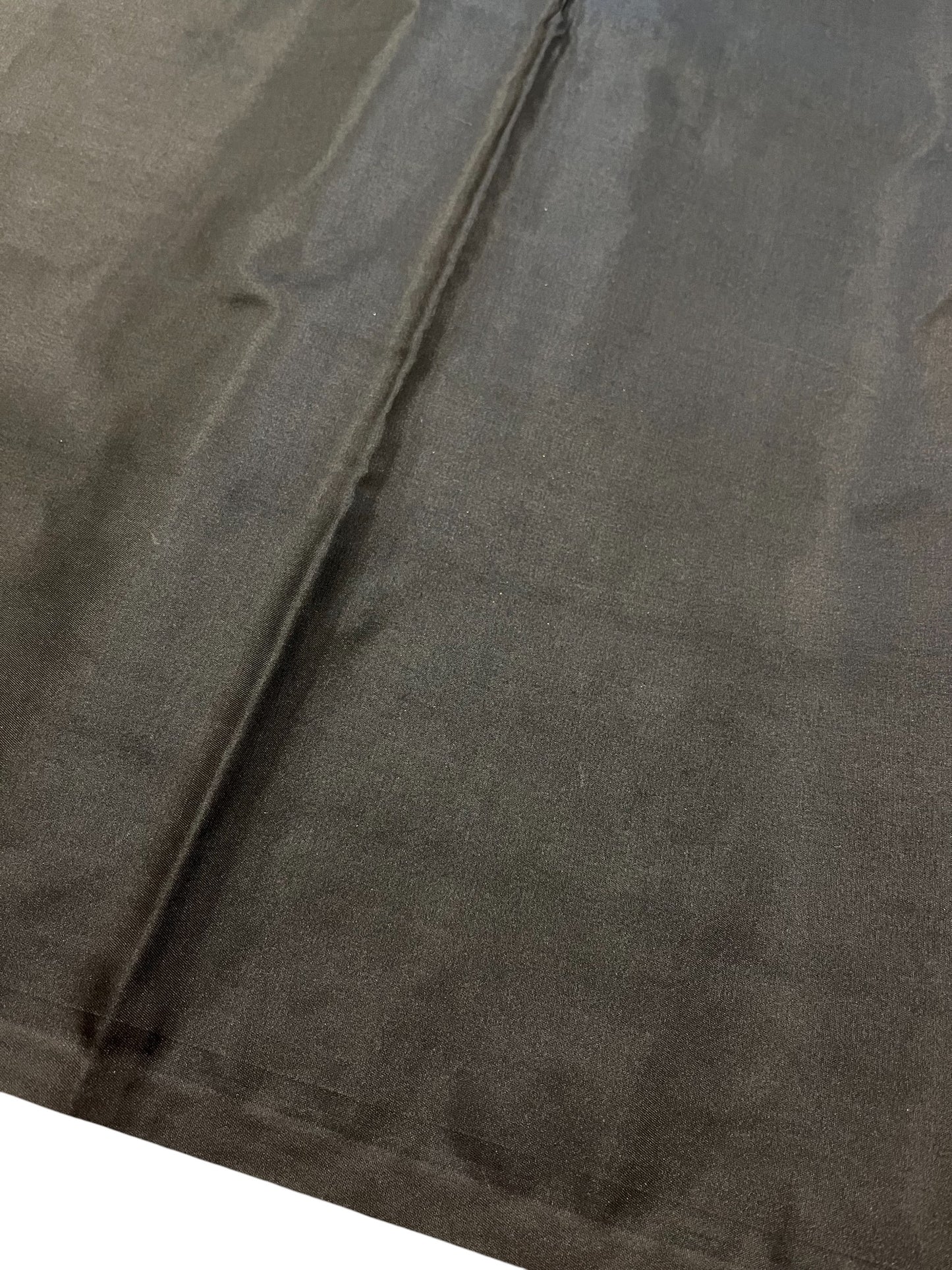 Southloom Pure Banarasi Silk Saree with Woven Work on Body and Borders (Black)
